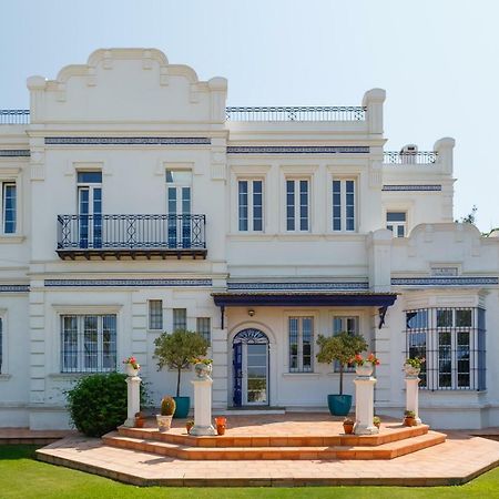 Villa With The View!!! Sanlúcar de Barrameda Exterior foto