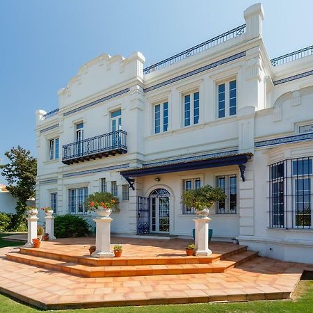 Villa With The View!!! Sanlúcar de Barrameda Exterior foto