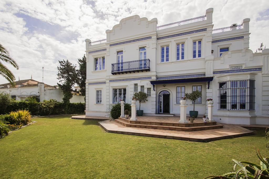 Villa With The View!!! Sanlúcar de Barrameda Exterior foto