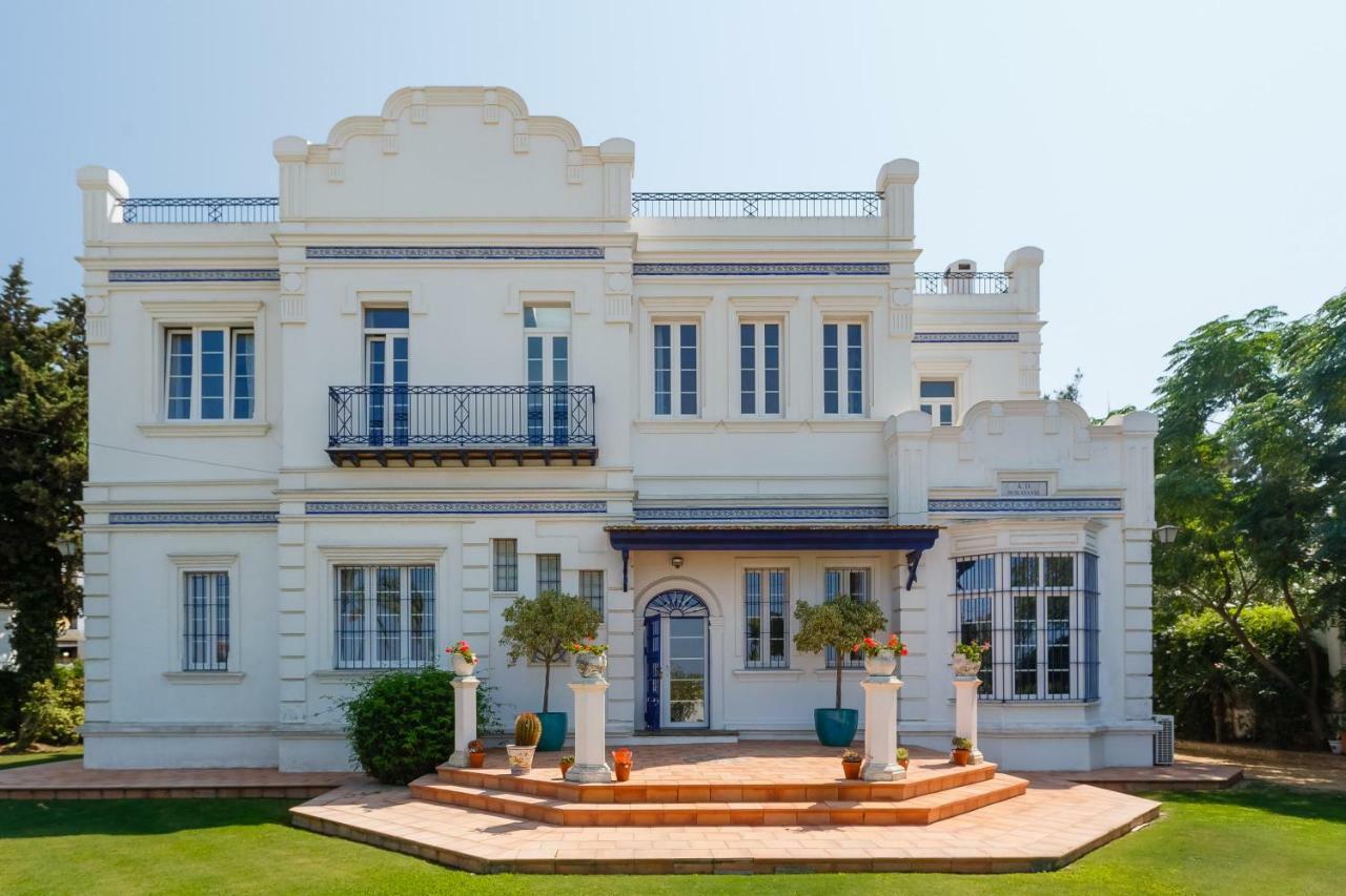 Villa With The View!!! Sanlúcar de Barrameda Exterior foto