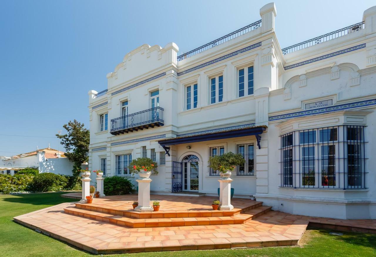 Villa With The View!!! Sanlúcar de Barrameda Exterior foto